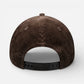New Era Cappellino 9FORTY regolabile E-Frame Patch Cord Marrone