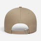 New Era Cappellino 9FORTY Regolabile New York Yankees MLB Dark Beige