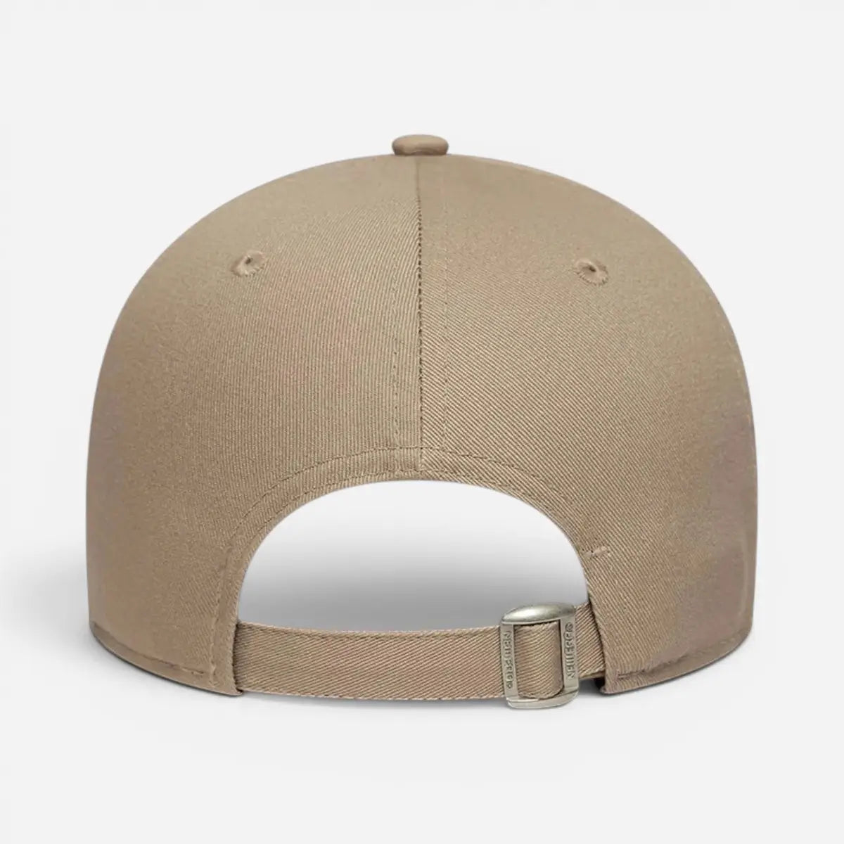 New Era Cappellino 9FORTY Regolabile New York Yankees MLB Dark Beige