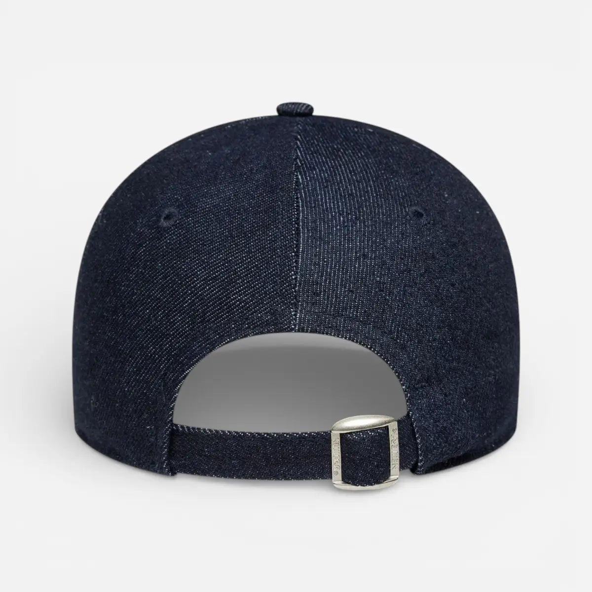 New Era Cappellino donna 9FORTY Regolabile New York Yankees MLB Paillettes Blu