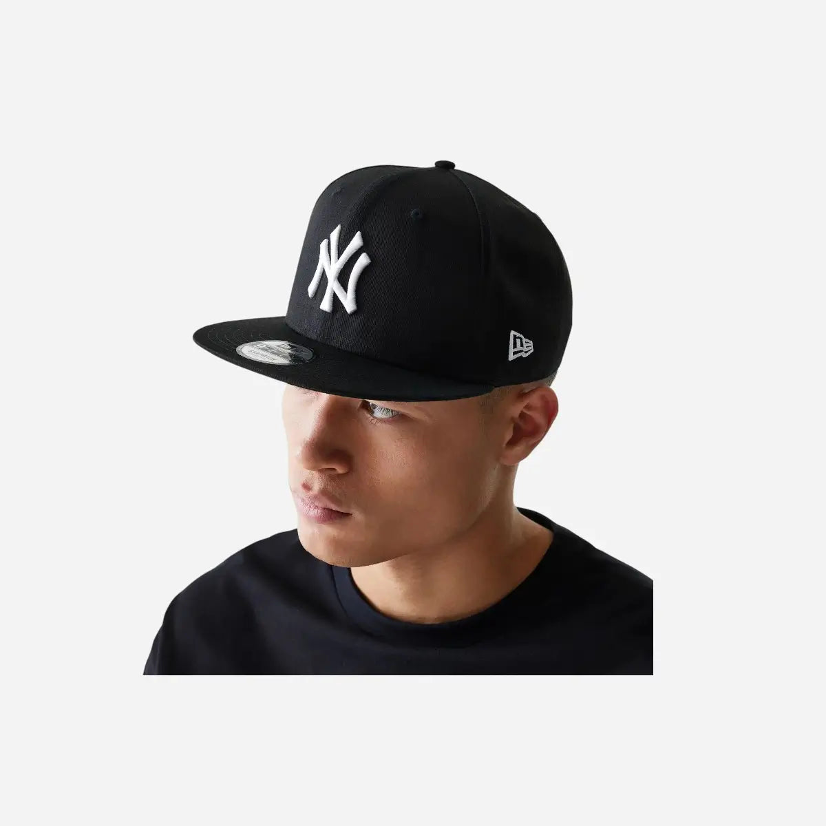 New Era Cappellino 9FIFTY Snapback New York Yankees nero