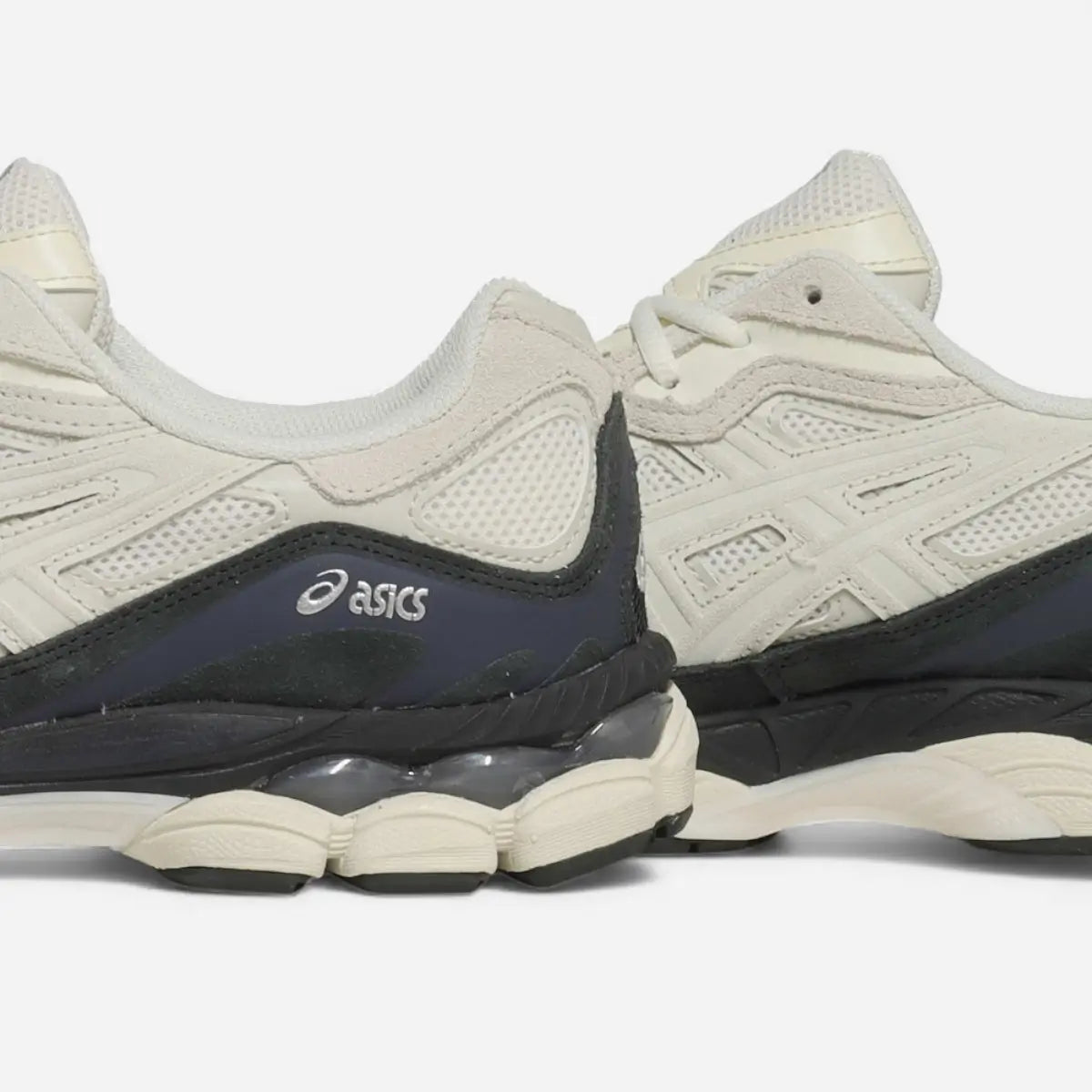 ASICS GEL-NYC White Smoke Grey