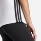 Adidas Canotta Essentials 3 Stripes White / Black