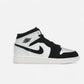 Air Jordan 1 Mid Diamond GS