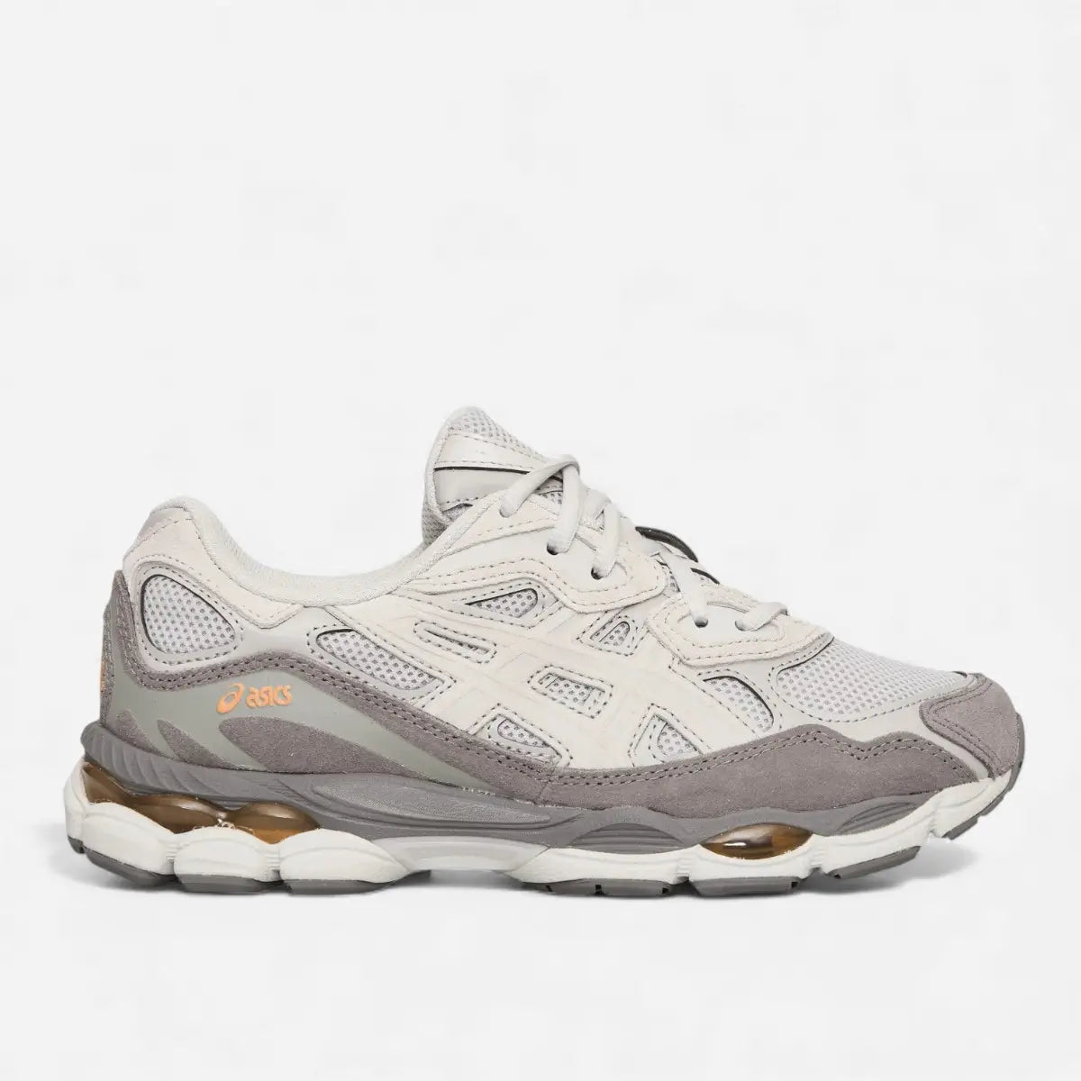 ASICS GEL-NYC Cloud Grey/Cement Grey