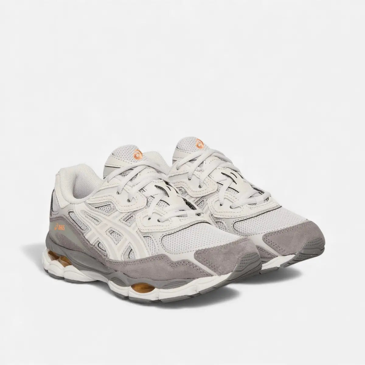 ASICS GEL-NYC Cloud Grey/Cement Grey