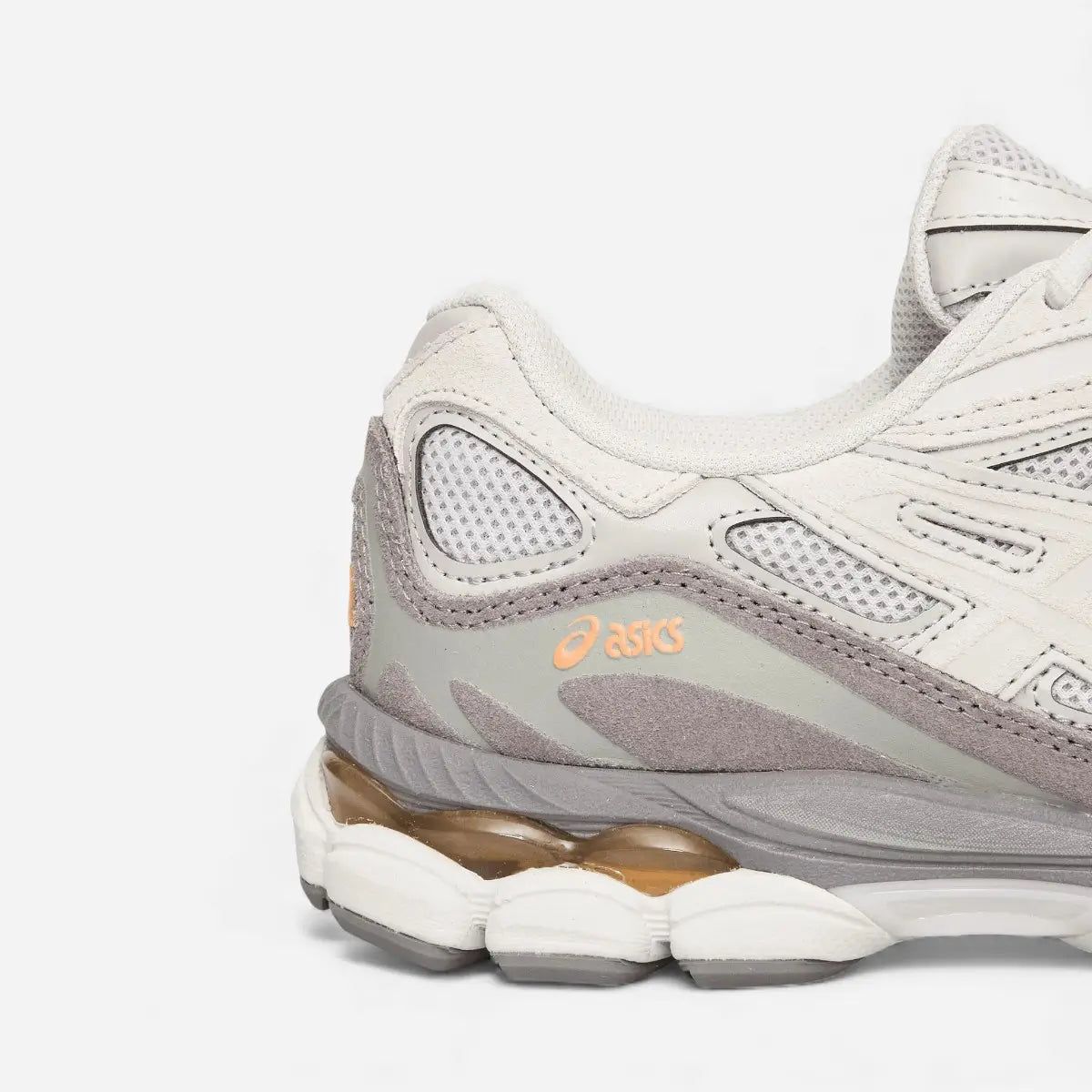 ASICS GEL-NYC Cloud Grey/Cement Grey