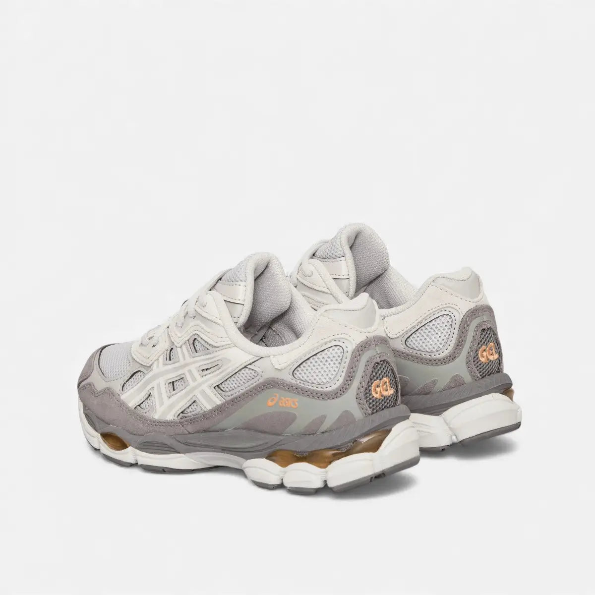 ASICS GEL-NYC Cloud Grey/Cement Grey