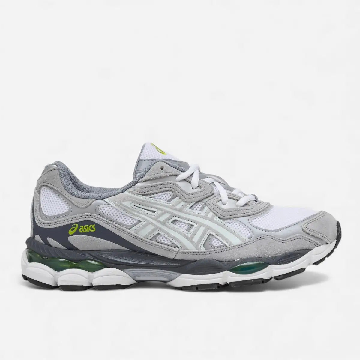 ASICS GEL-NYC White/Glacier Grey
