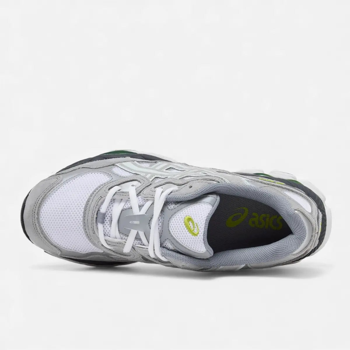 ASICS GEL-NYC White/Glacier Grey