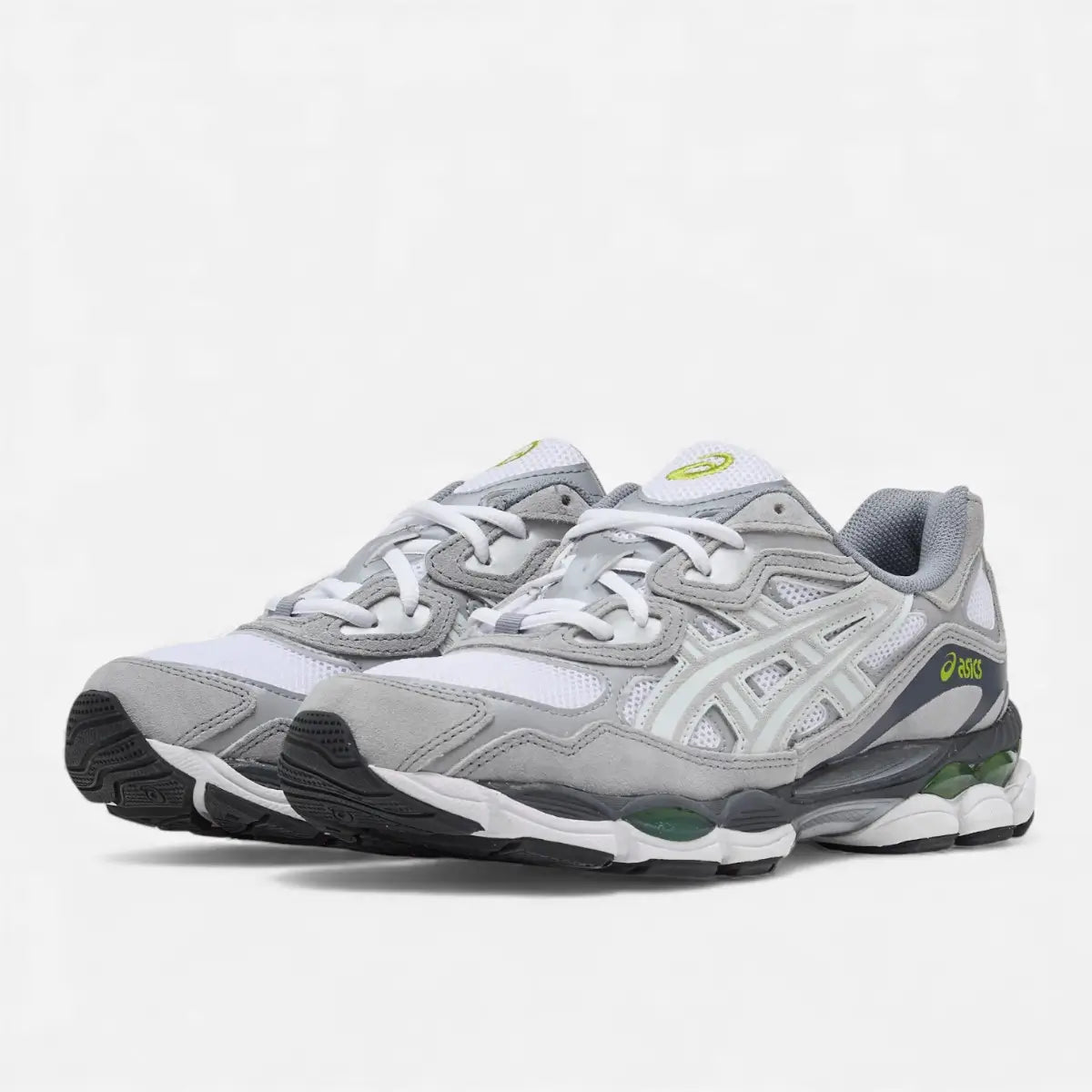 ASICS GEL-NYC White/Glacier Grey