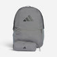 Adidas zaino con Pencil Case Grey