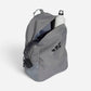 Adidas zaino con Pencil Case Grey