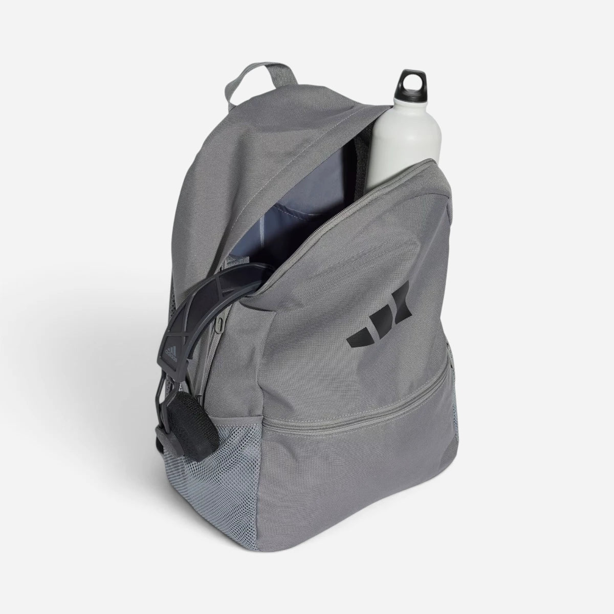 Adidas zaino con Pencil Case Grey