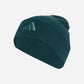 Adidas Berretto con New Logo sul risvolto Aurora Ivy / Preloved Teal