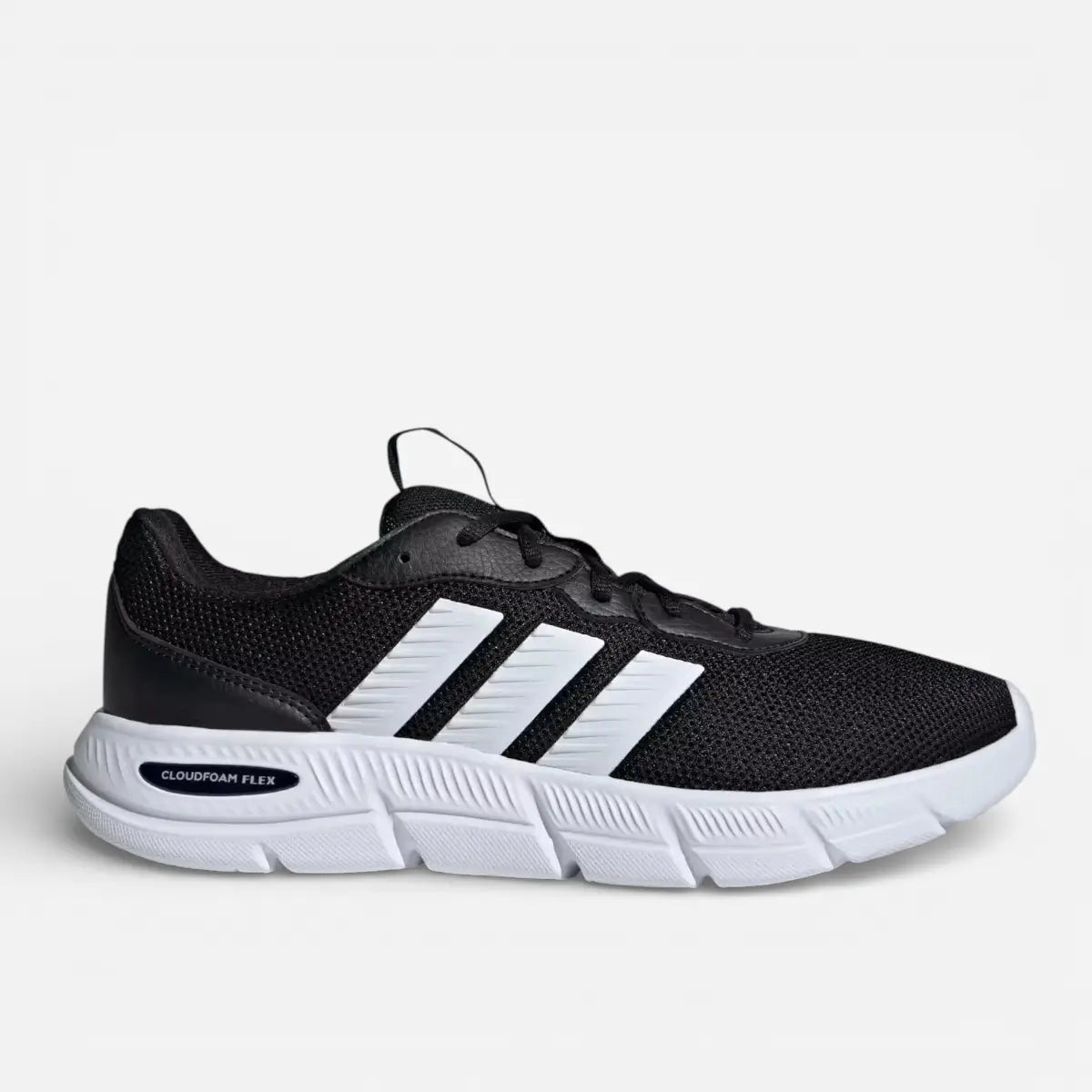 Adidas CLOUDFOAM FLEX LACES Black / White