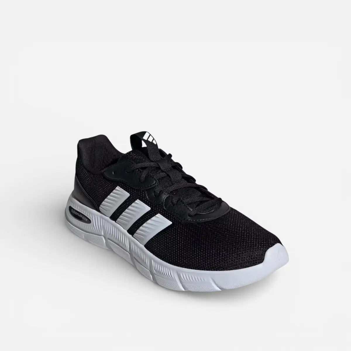 Adidas CLOUDFOAM FLEX LACES Black / White