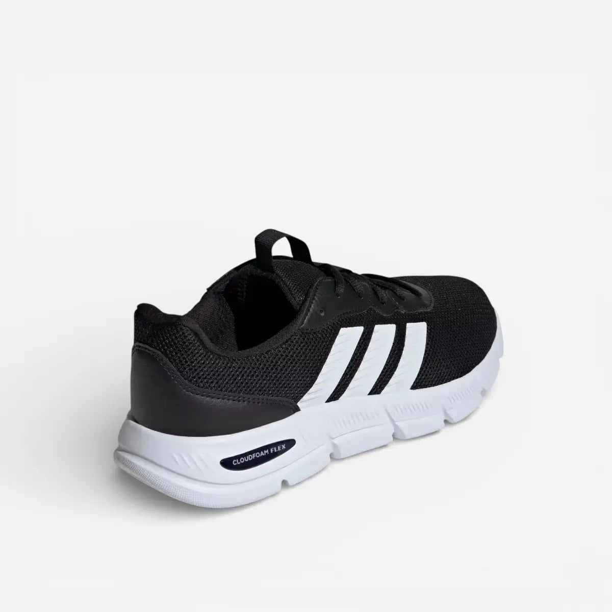Adidas CLOUDFOAM FLEX LACES Black / White