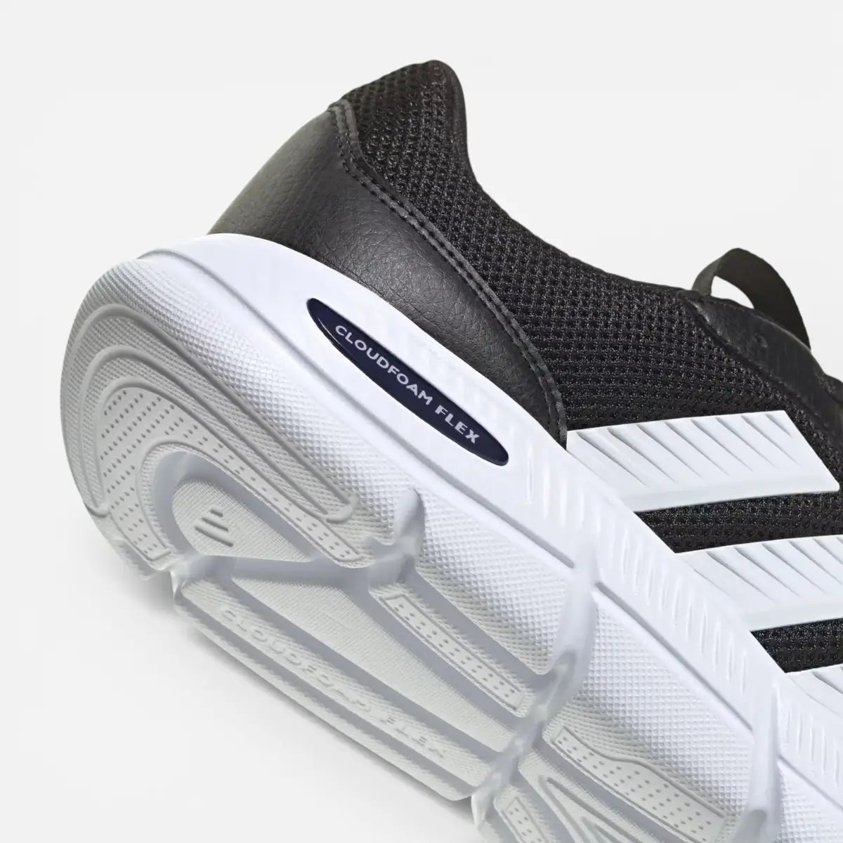 Adidas CLOUDFOAM FLEX LACES Black / White