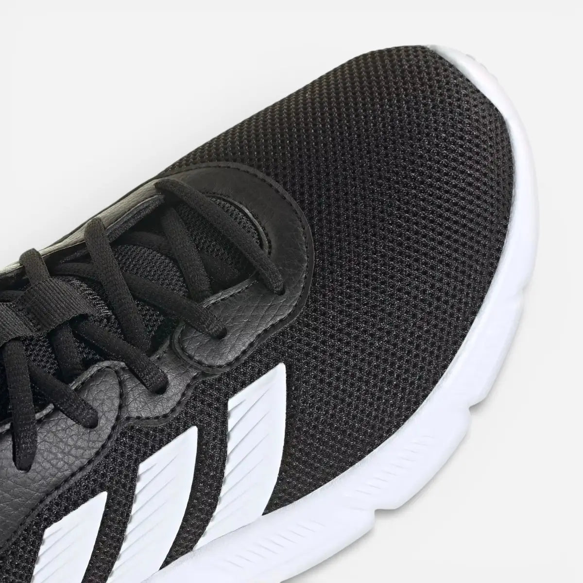 Adidas CLOUDFOAM FLEX LACES Black / White