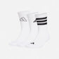 Adidas Calze Logo (3 paia) white / black