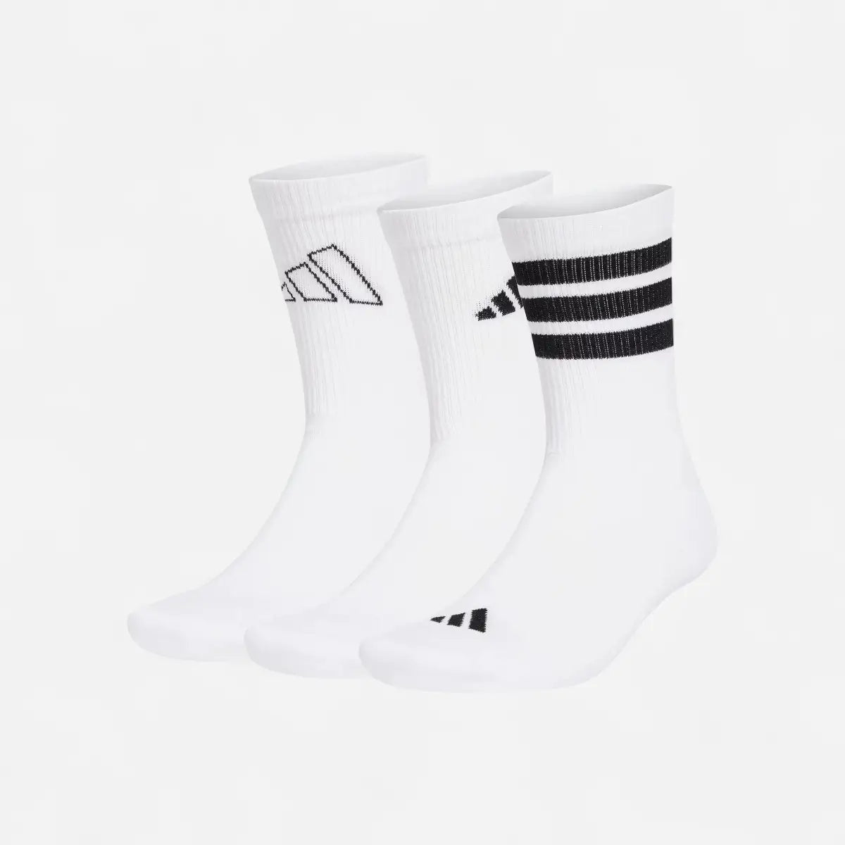 Adidas Calze Logo (3 paia) white / black