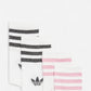 Adidas Originals Calze Mid-Cut Glitter (2 paia)