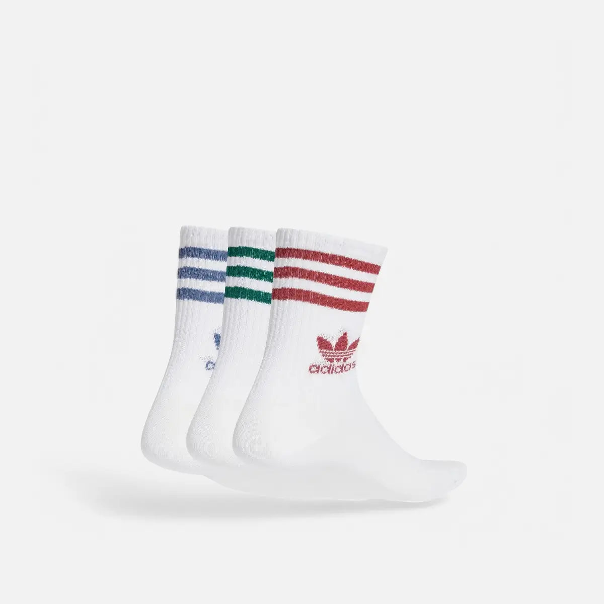 Adidas Originals Calze Calze Mid Cut (3 paia) multicolor