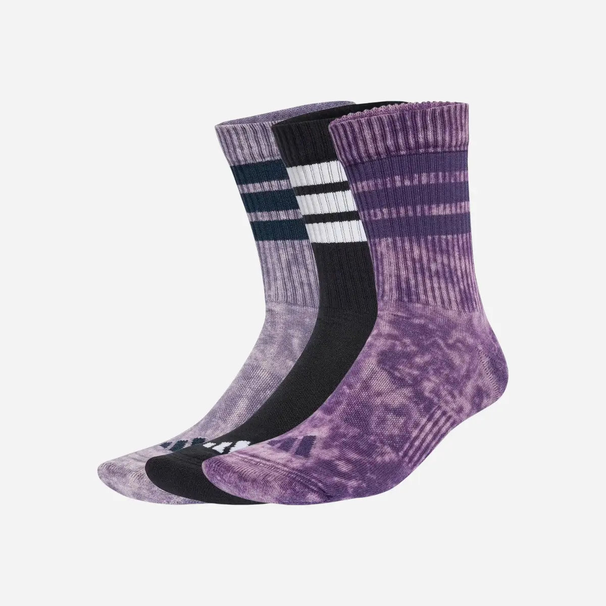 Adidas Calze Stonewash (3 paia) aurora plum