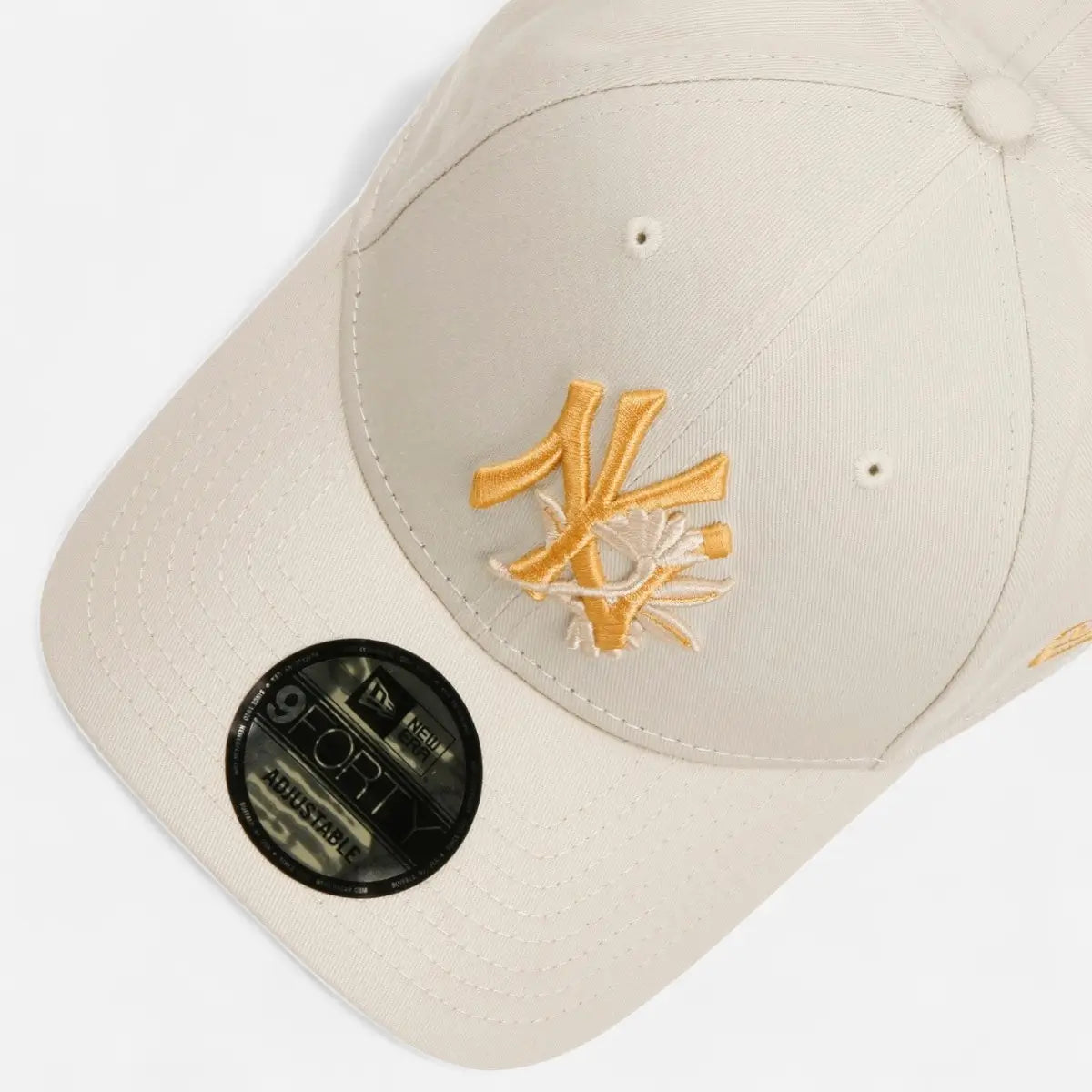 New Era Cappellino 9FORTY Regolabile New York Yankees ICON FLORAL