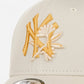 New Era Cappellino 9FORTY Regolabile New York Yankees ICON FLORAL