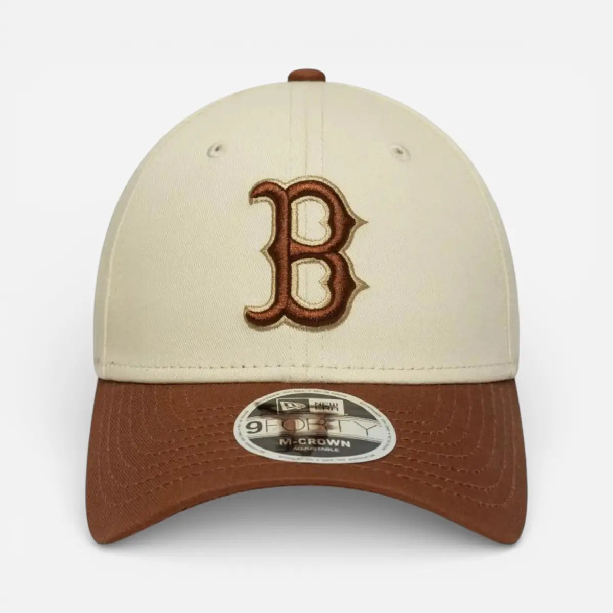 New Era Cappellino 9FORTY Regolabile M-Crown Boston Red Sox