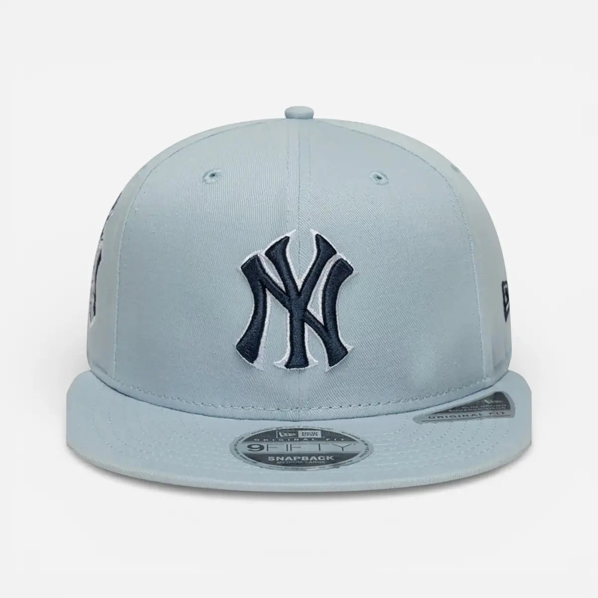 New Era Cappellino 9FIFTY regolabile New York Yankees blu