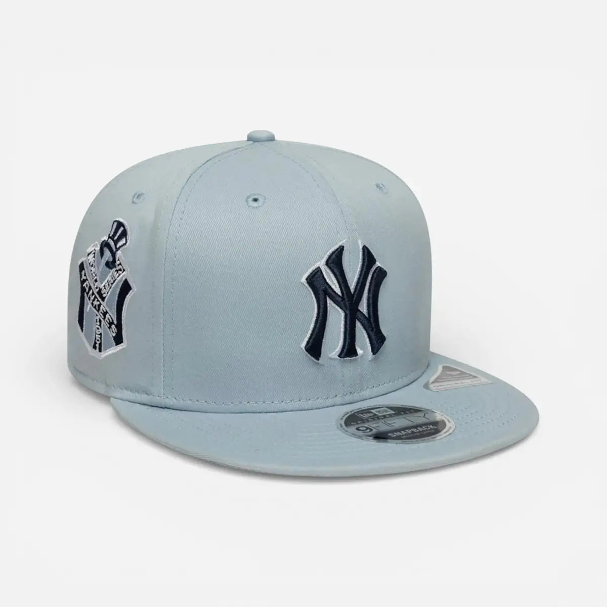 New Era Cappellino 9FIFTY regolabile New York Yankees blu