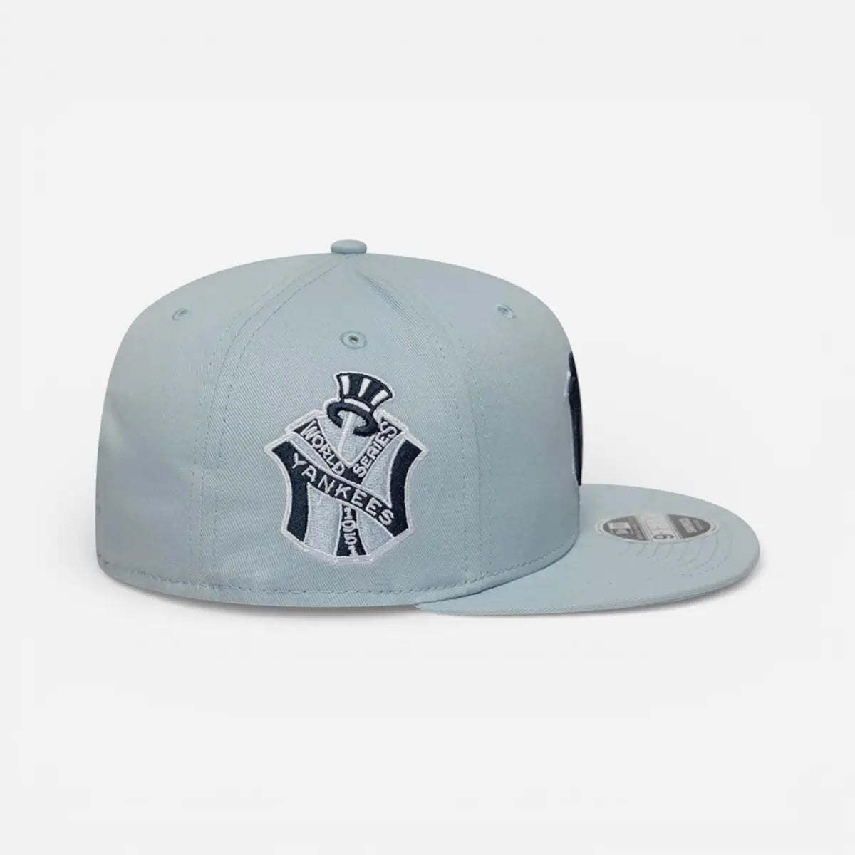 New Era Cappellino 9FIFTY regolabile New York Yankees blu