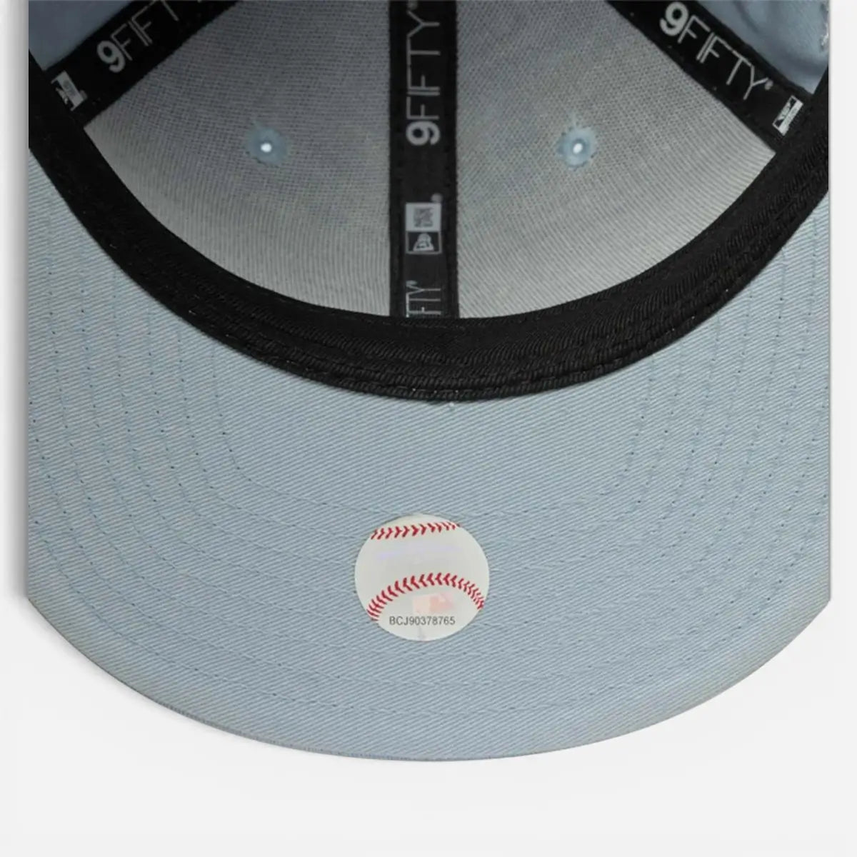 New Era Cappellino 9FIFTY regolabile New York Yankees blu