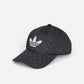 Adidas Cappellino Trefoil Monogram