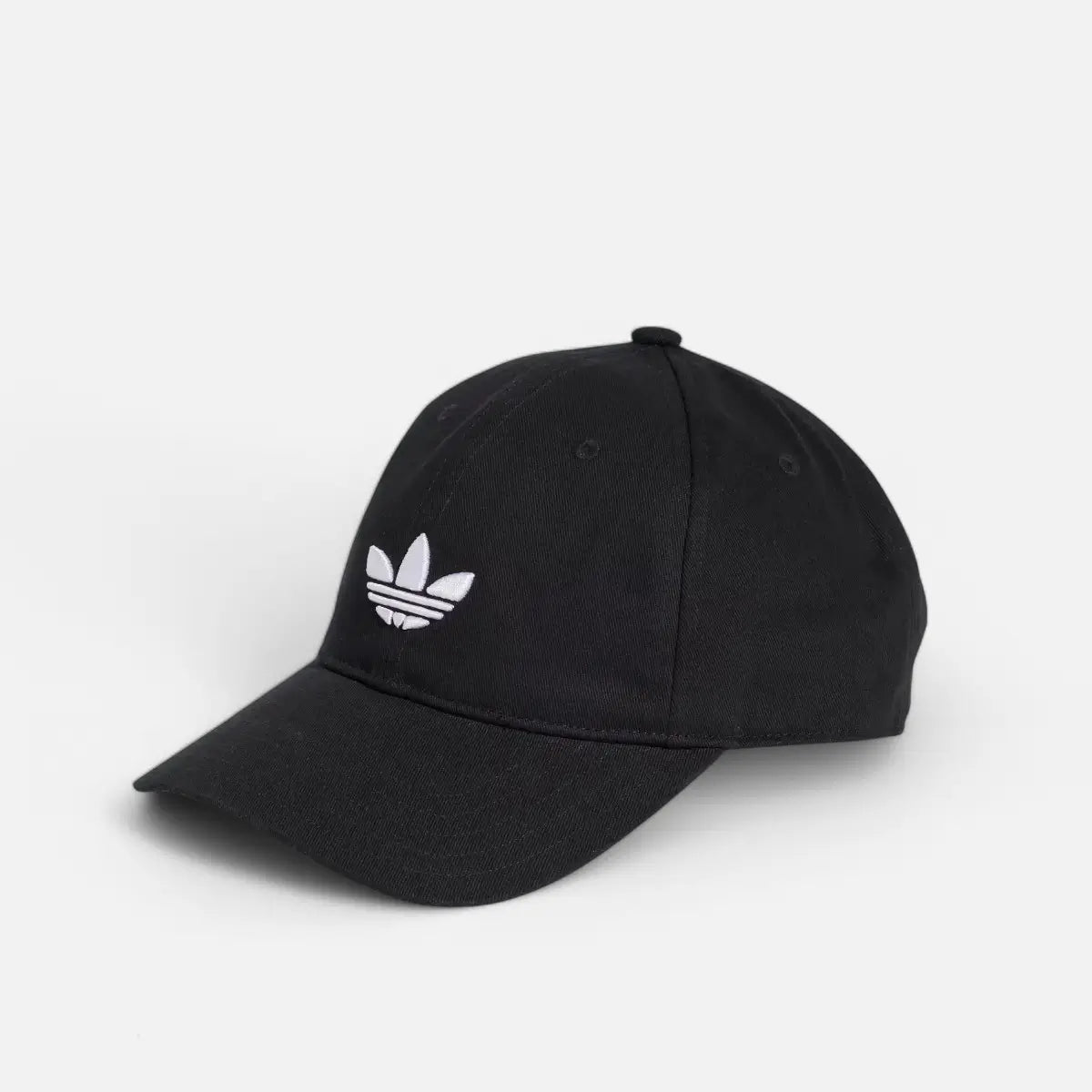 Adidas Cappellino adicolor Classic Trefoil Baseball black