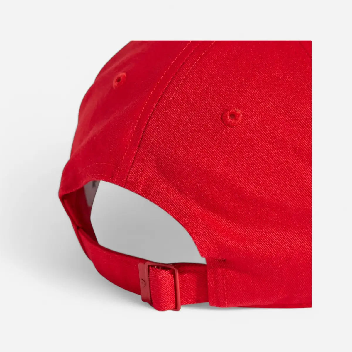 Adidas Cappellino adicolor Classic Trefoil Baseball red