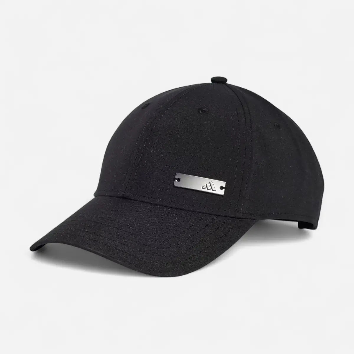 Adidas Cappellino Baseball Lightweight Black
