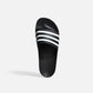 Adidas Ciabatte Adilette Aqua Black / White