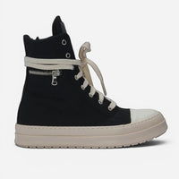 DSAS sneakers PANAMA TELA ZIP