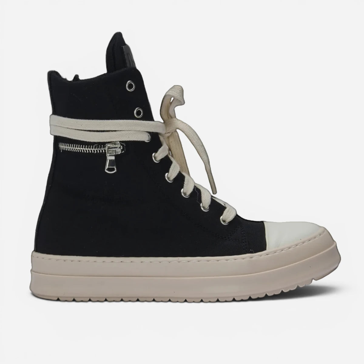 DSAS sneakers PANAMA TELA ZIP