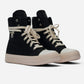DSAS sneakers PANAMA TELA ZIP