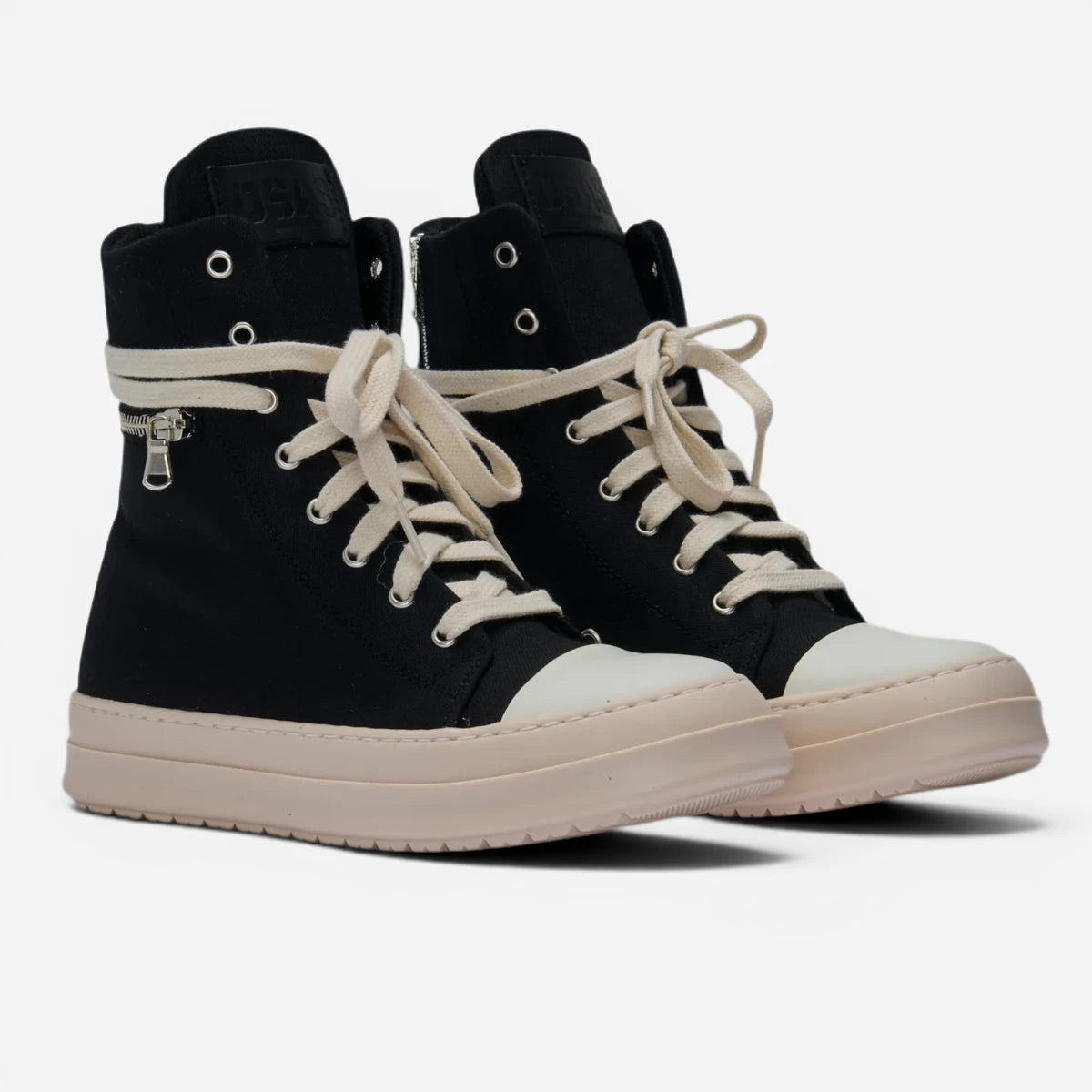 DSAS sneakers PANAMA TELA ZIP