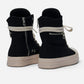 DSAS sneakers PANAMA TELA ZIP