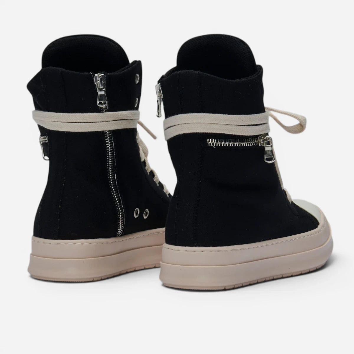 DSAS sneakers PANAMA TELA ZIP