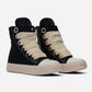 DSAS sneakers PANAMA 10 TELA Maxi Laces