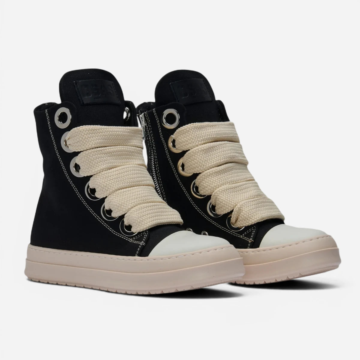 DSAS sneakers PANAMA 10 TELA Maxi Laces