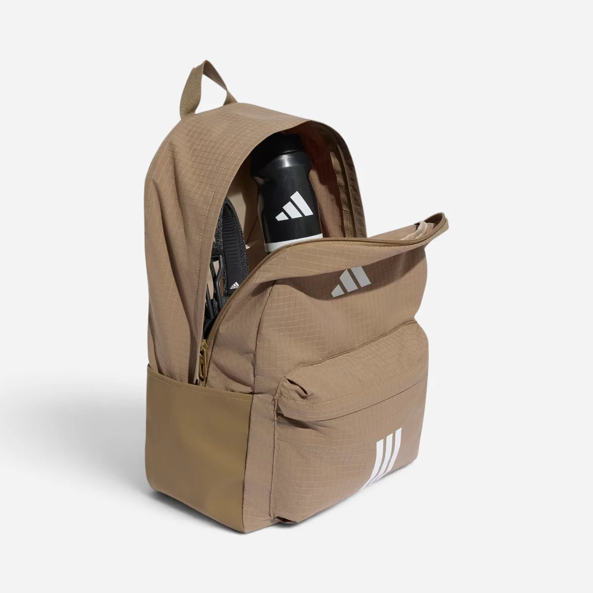 Adidas zaino Essentials 3-stripes back to school 2 Beige